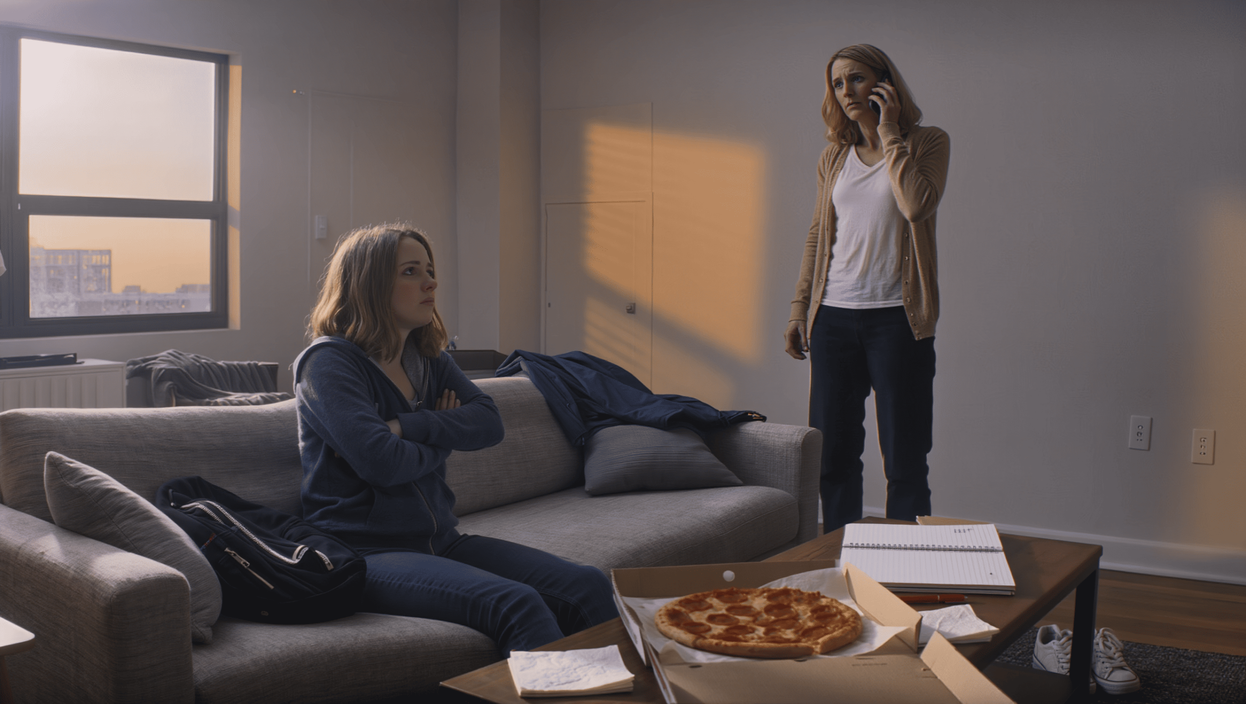 16-Year-Old, Bullied By Spoiled Younger Sister, Spends Time At Aunt's Place, Dad Accuses Kidnapping