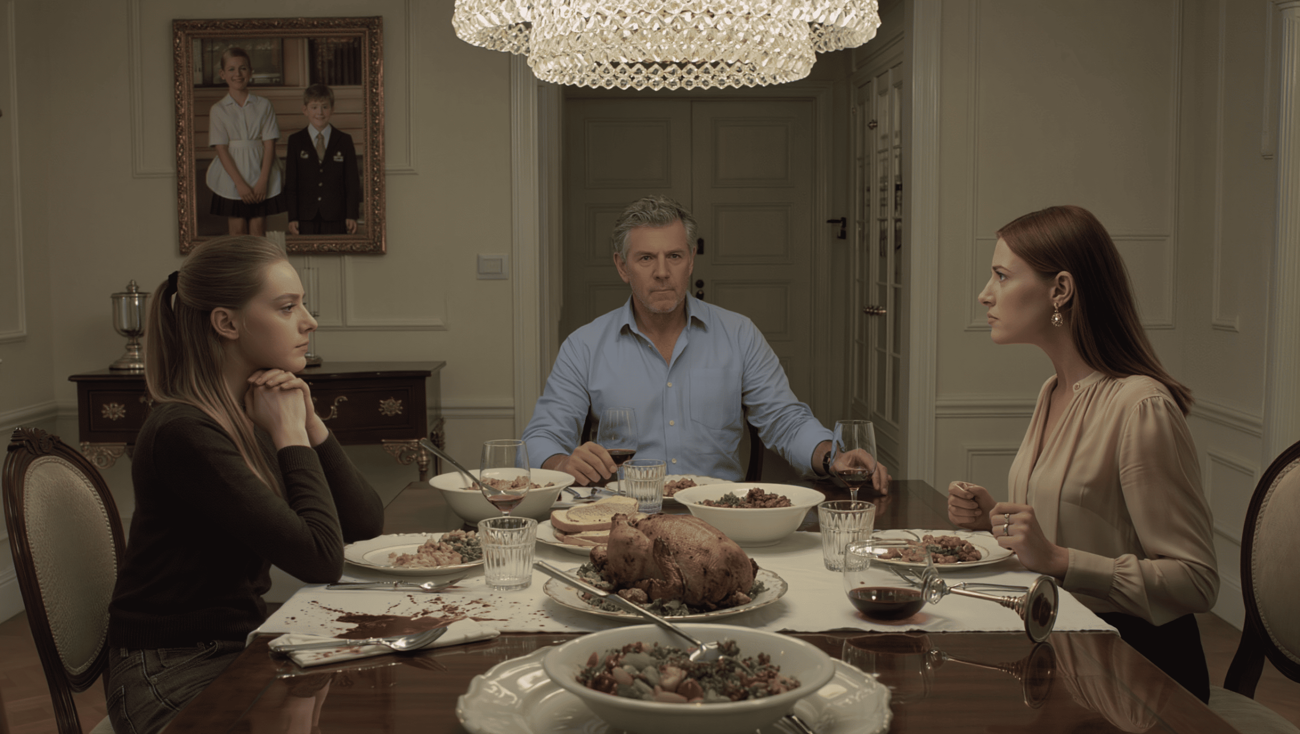 Husband Funds Immigrant Nanny's Children's College Fees Instead Of His Stepdaughter's, Wife Fusses Despite Her Own Capacity