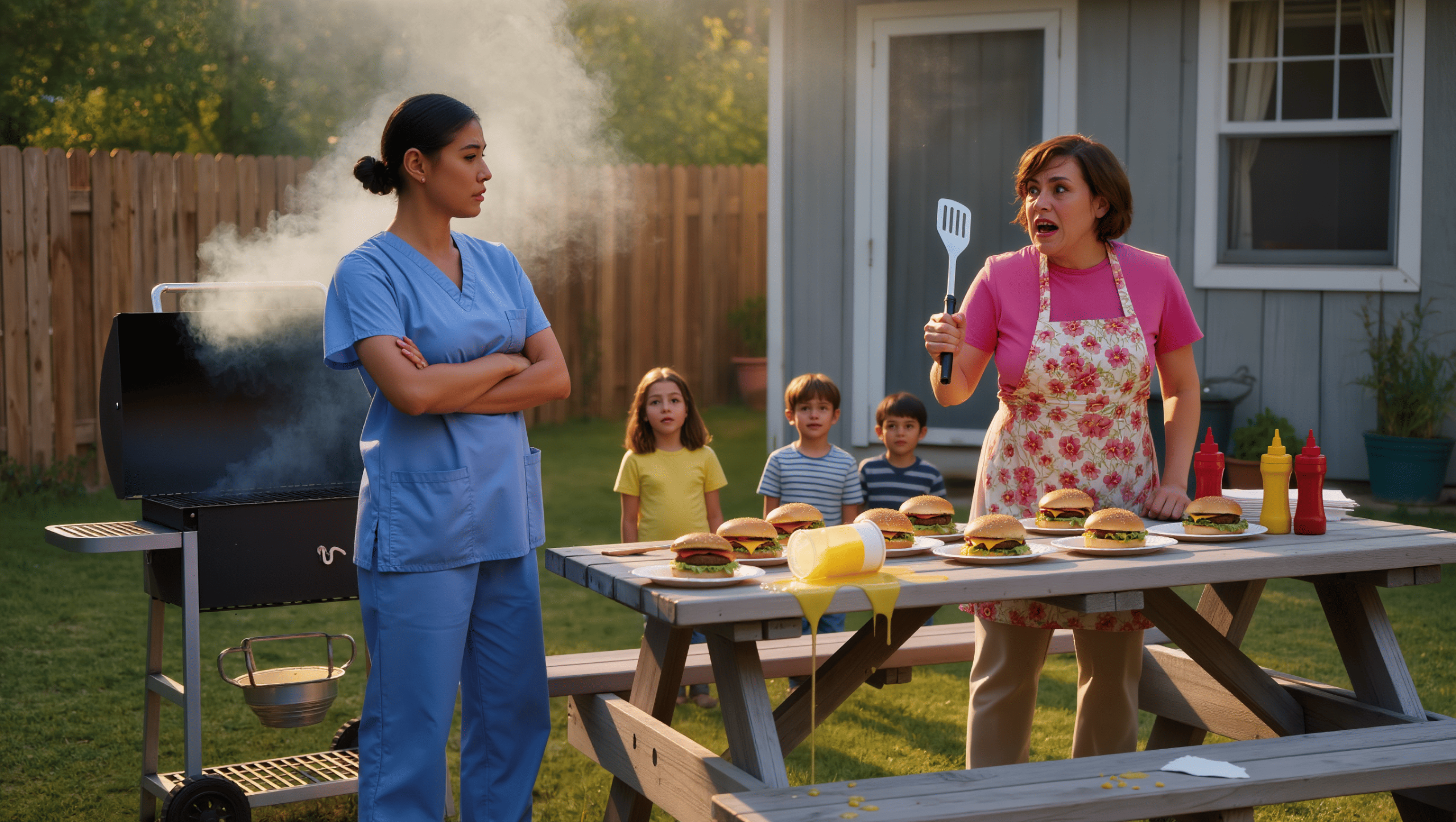 Stepmother’s Tradwife Obsession Criticizes Stepdaughter, Her Sharp Comeback Leaves Stepmother Stunned