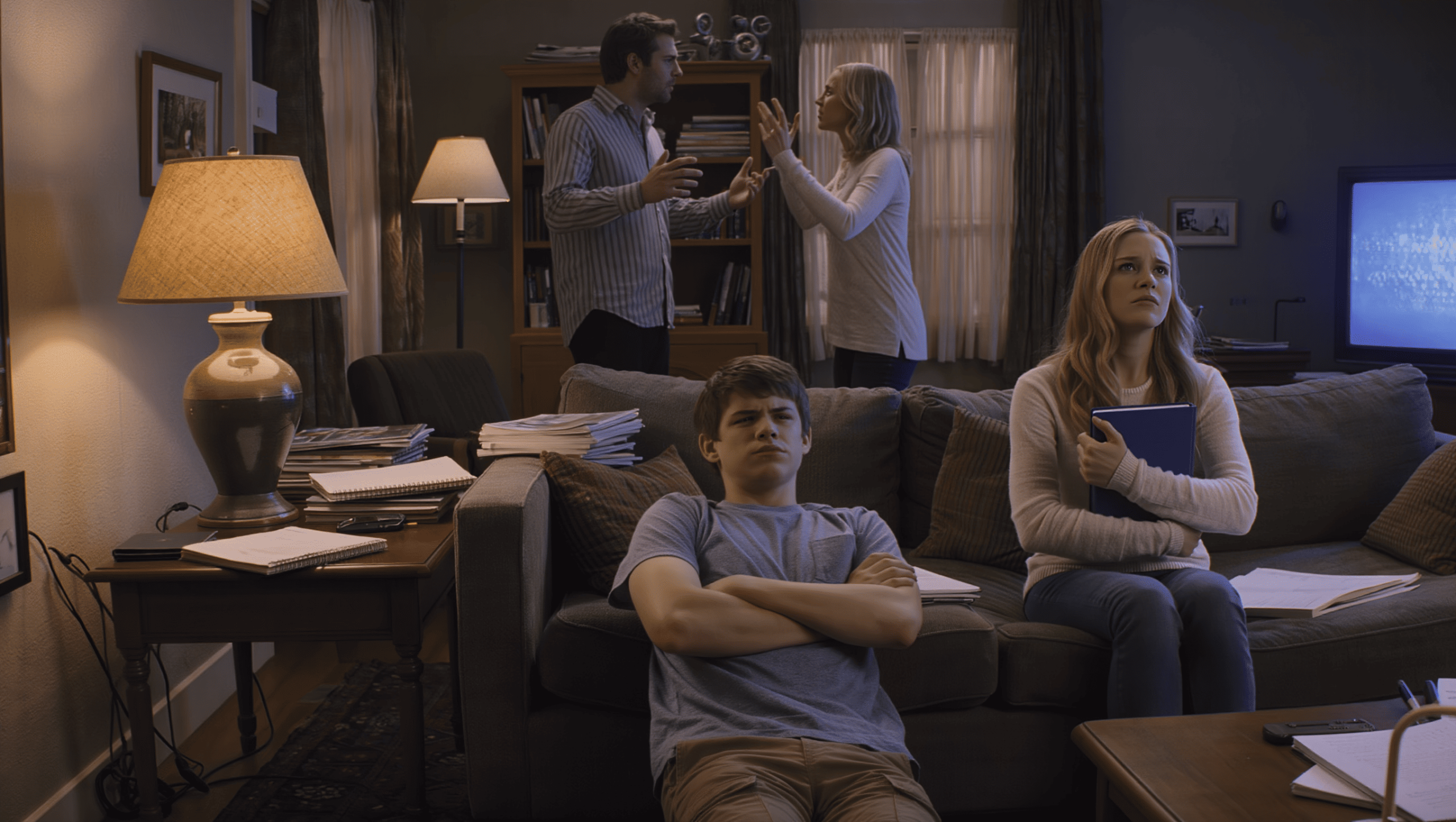 Teen Dodges Stepsister For School Project, Faces Family’s Wrath After Secret Plan Unravels Teen Dodges Stepsister For School Project, Faces Family’s Wrath After Secret Plan Unravels