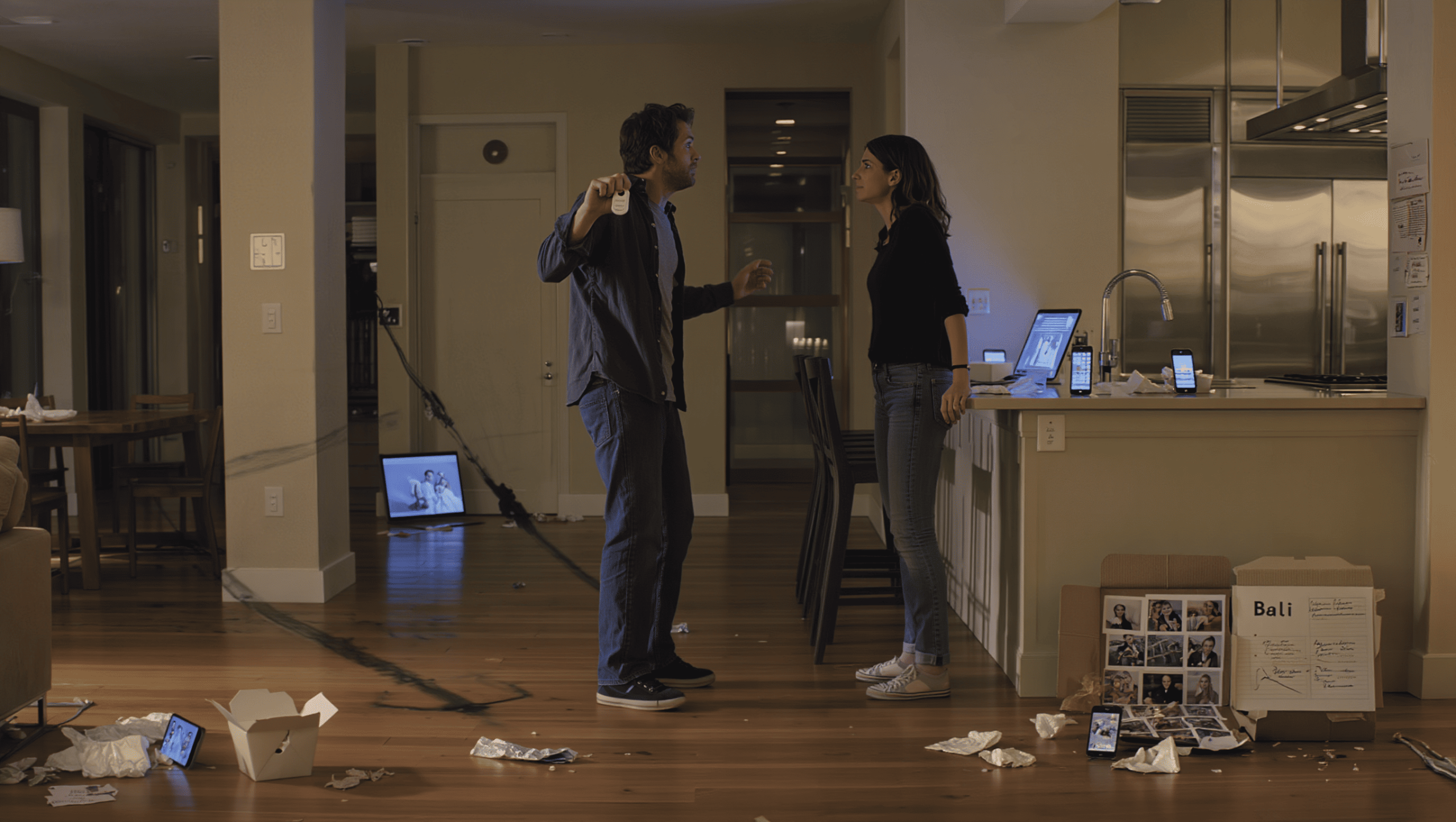 From Bali To Bail, Man Turns Girlfriend In For Her Fraud And Affair Behind His Back