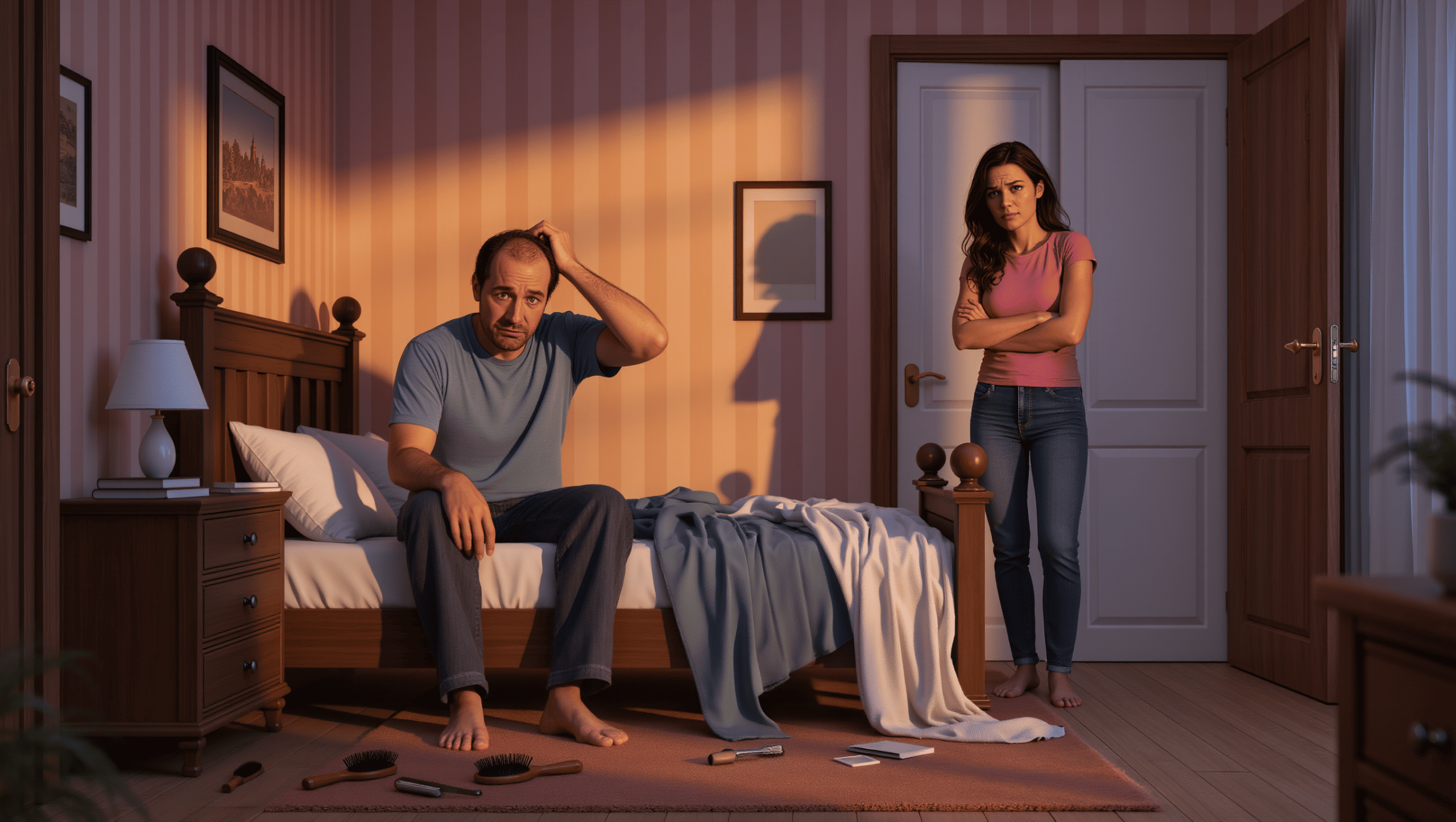 Wife Praises How Husband Treats Her But He Feels Hurt, Viewing It As Negging, Not Compliment