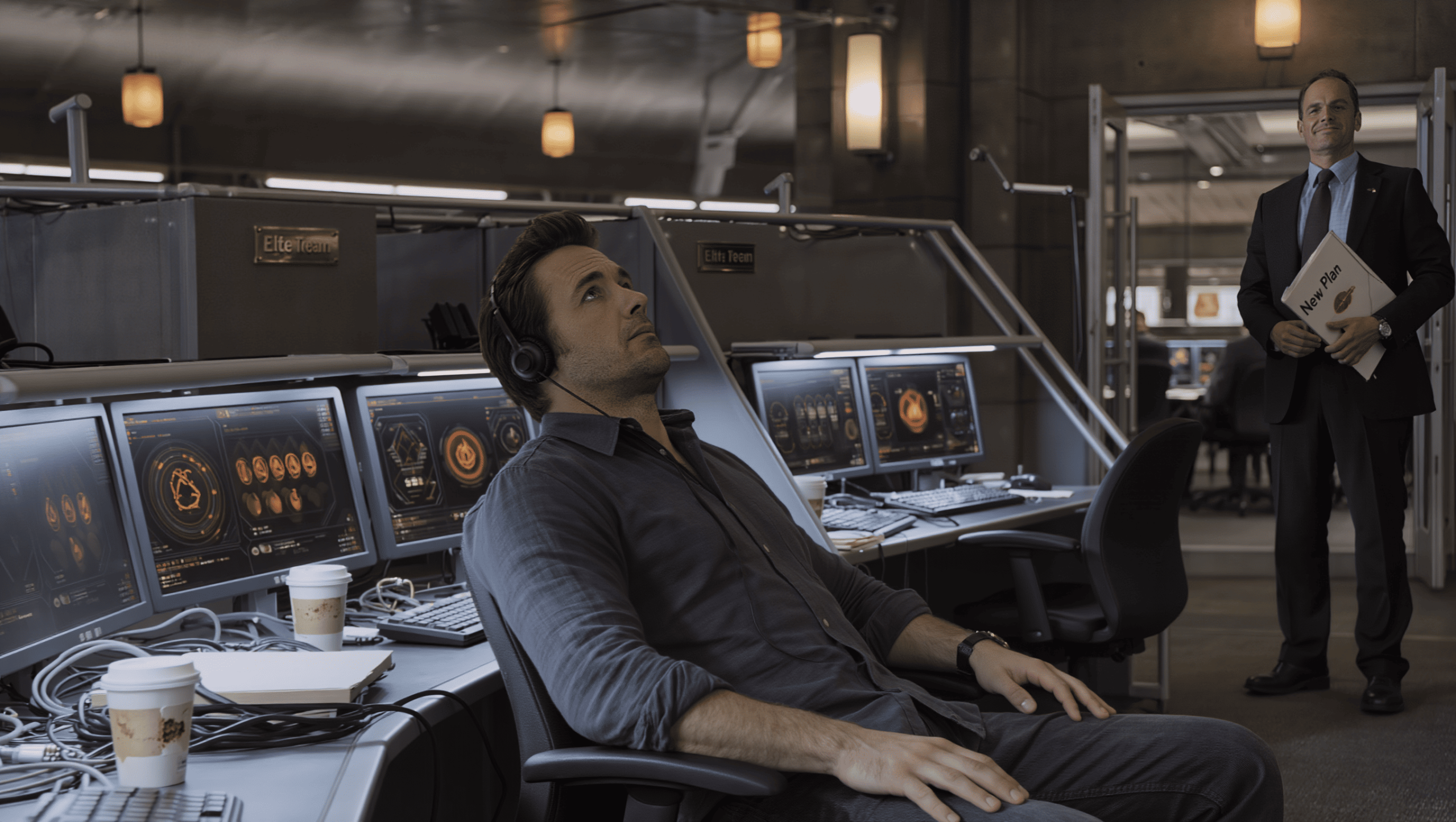 Telecom Giant Ignores Elite Team's Warnings And Dissolves Them, Losing Millions In Contracts And Triggering Layoffs