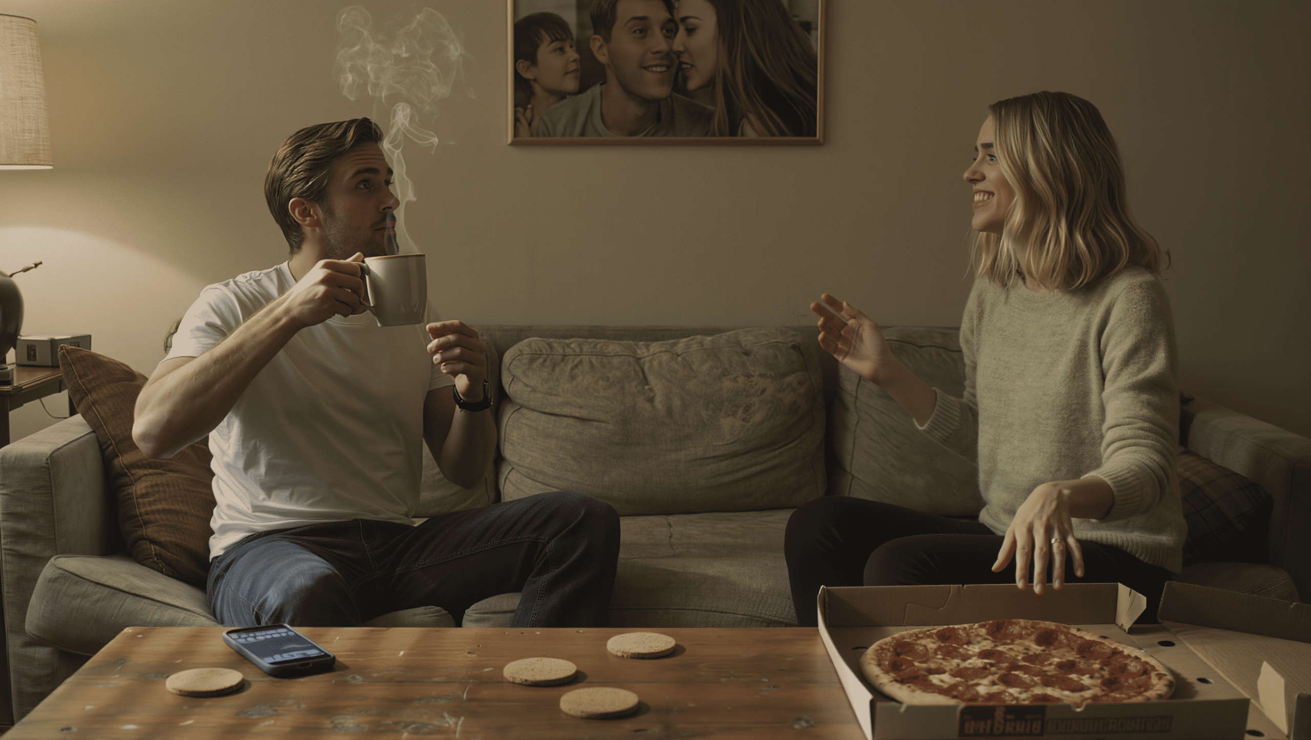 Disturbed Boyfriend Plans To End Three-Year Romance After Girlfriend Proposes Opening Their Monogamous Bond