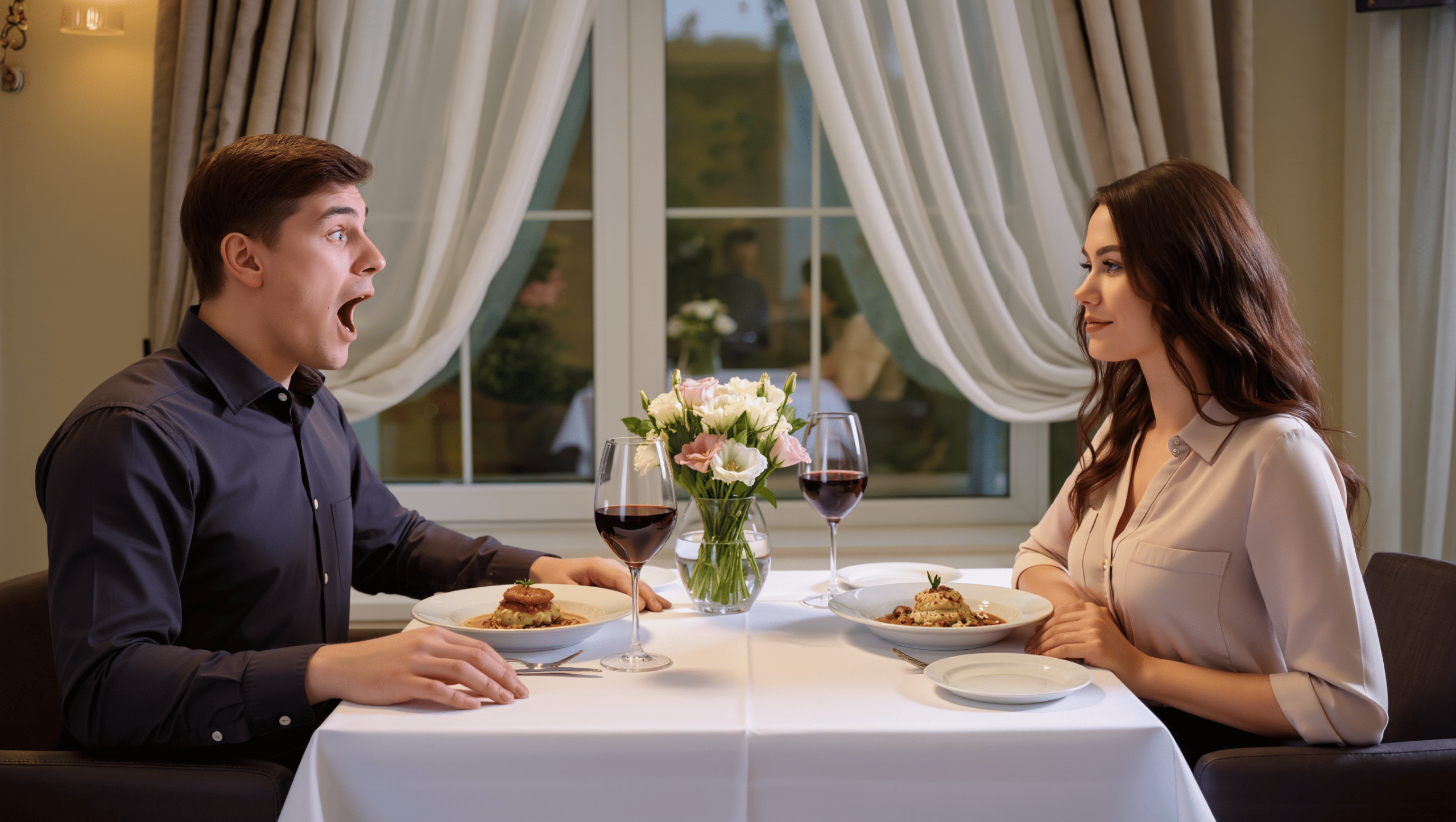 Wealthy Man Secretly Ditches Date With Girlfriend, Leaving Her With A $600 Bill, But His True Reason Might Shock You