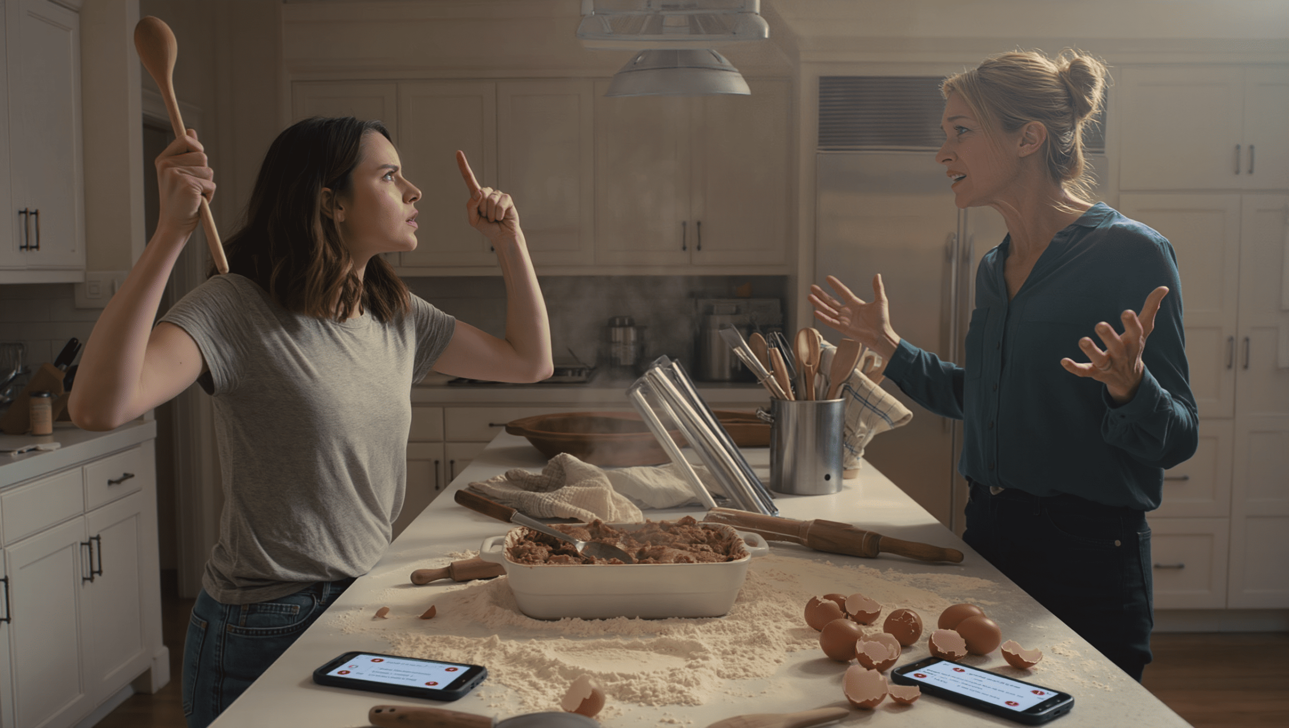 Woman Reconstructs Friend's Family Chicken Recipe From Memory, Friend Accuses Her Of Stealing "Heirloom"