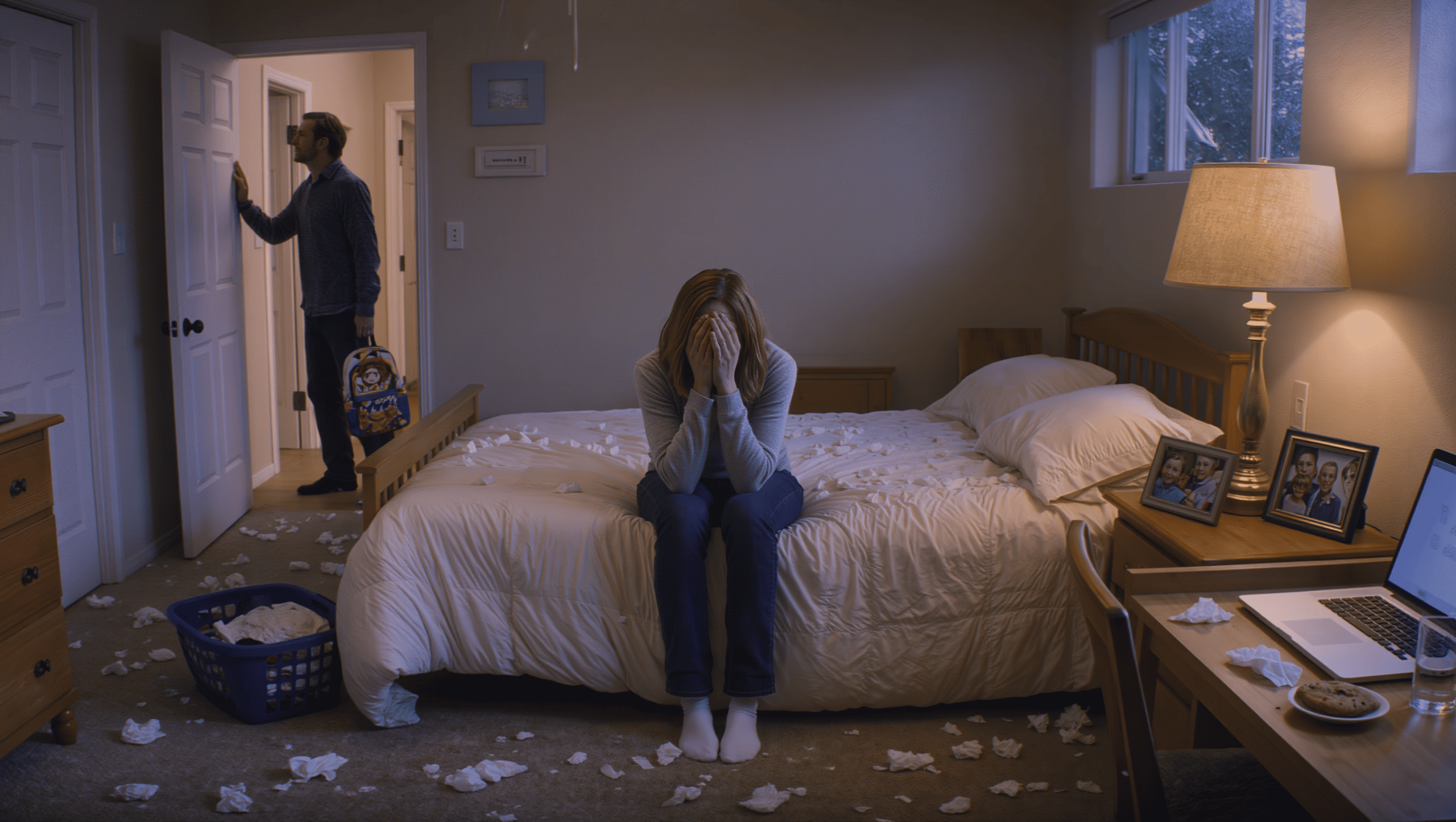 High School Sweethearts' 20-Year Marriage Broken As Husband's Fling Results In A Child