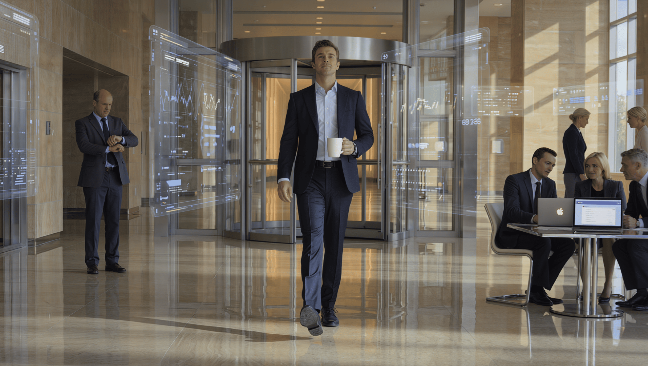 Early Employee Leaves At Four Thirty, Boss Demands Later Hours, Compliance Disrupts Company, Now He Exits Earlier