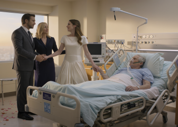 Daughter Holds Secret Hospital Wedding For Dying Father While Cheating Mom Creates Chaos At Church Celebration Daughter Holds Secret Hospital Wedding For Dying Father While Cheating Mom Creates Chaos At Church Celebration