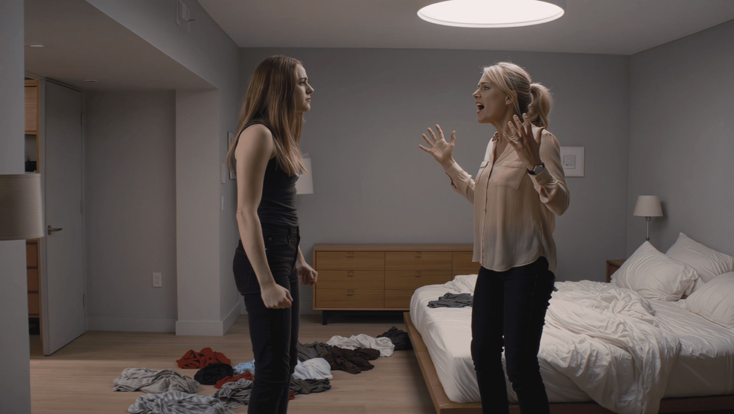 Teen Daughter Snaps And Blames Mom’s Surgery For Destroying Their Entire Relationship Teen Daughter Snaps And Blames Mom’s Surgery For Destroying Their Entire Relationship