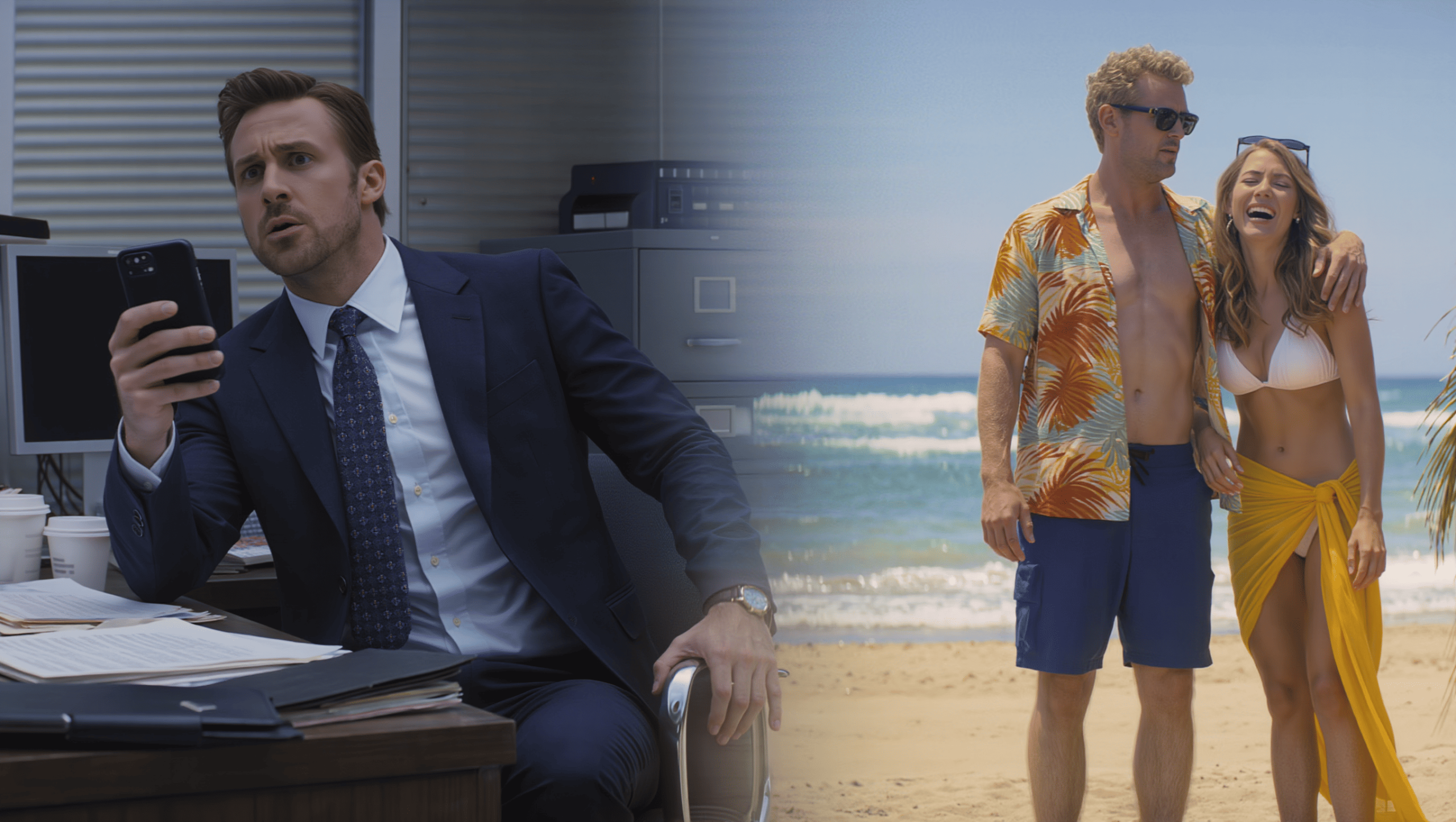 Employee Sacrifices Vacation Day For 'Sick' Colleague, Then Sends Screenshot That Ends His Entire Career