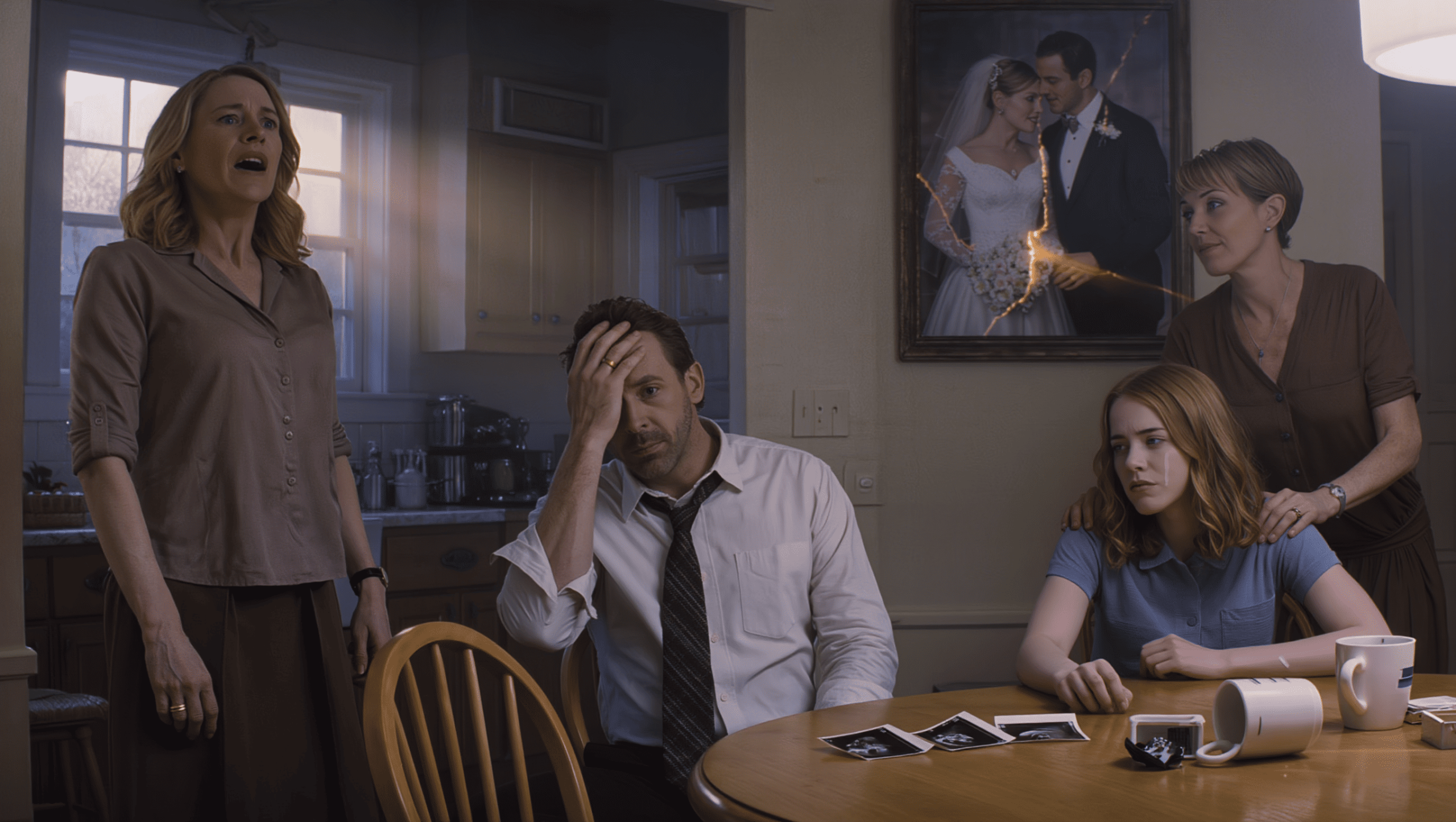 Mom’s Brutal Crusade To Stop Daughter’s Teen Misstep Backfires When Her Own Identical Secret Destroys Marriage