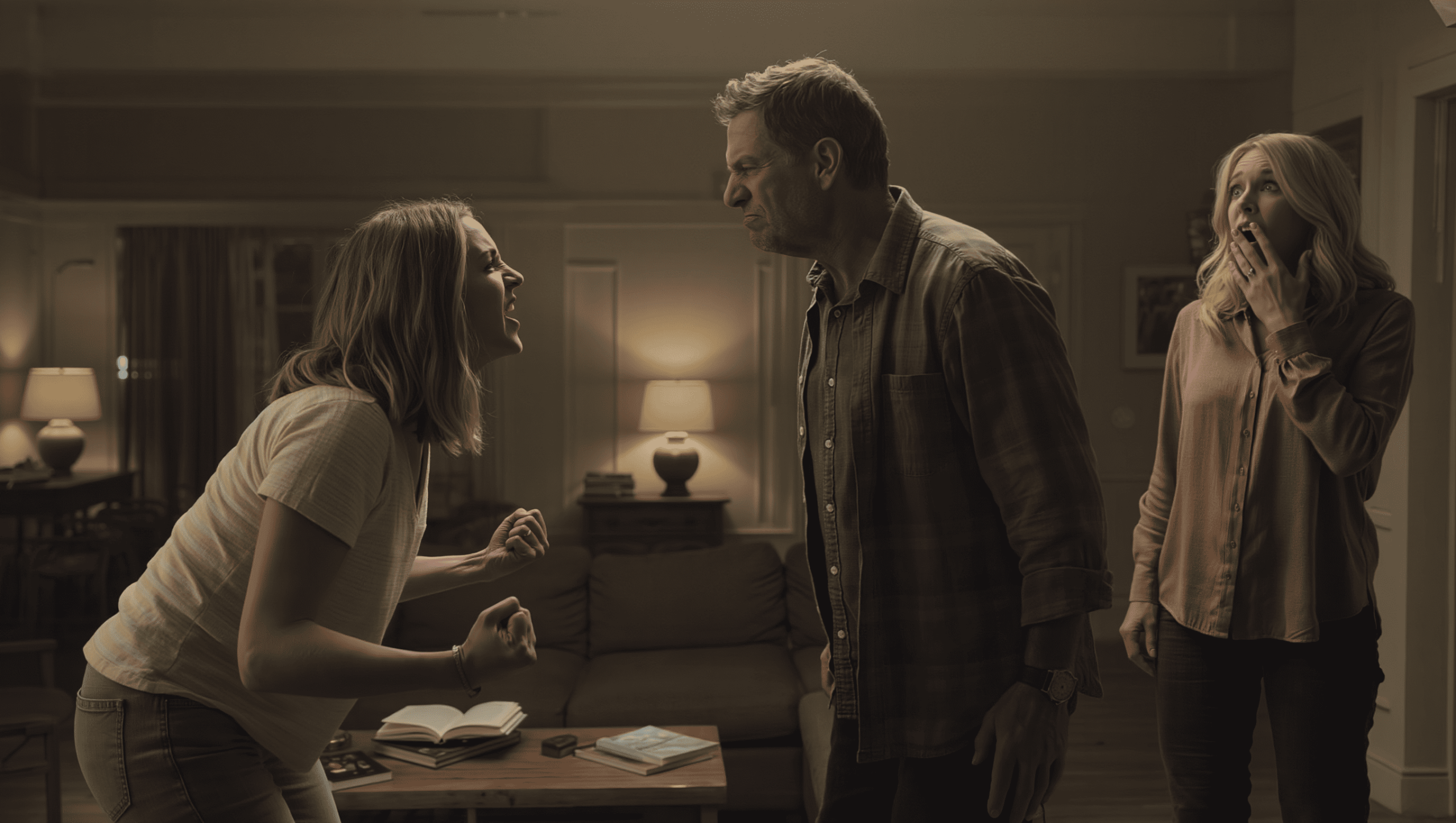 Uncle Cuts Off Orphan Niece's Dream College And Evicts Her, She Exposes His Wife's Secret Before Marriage