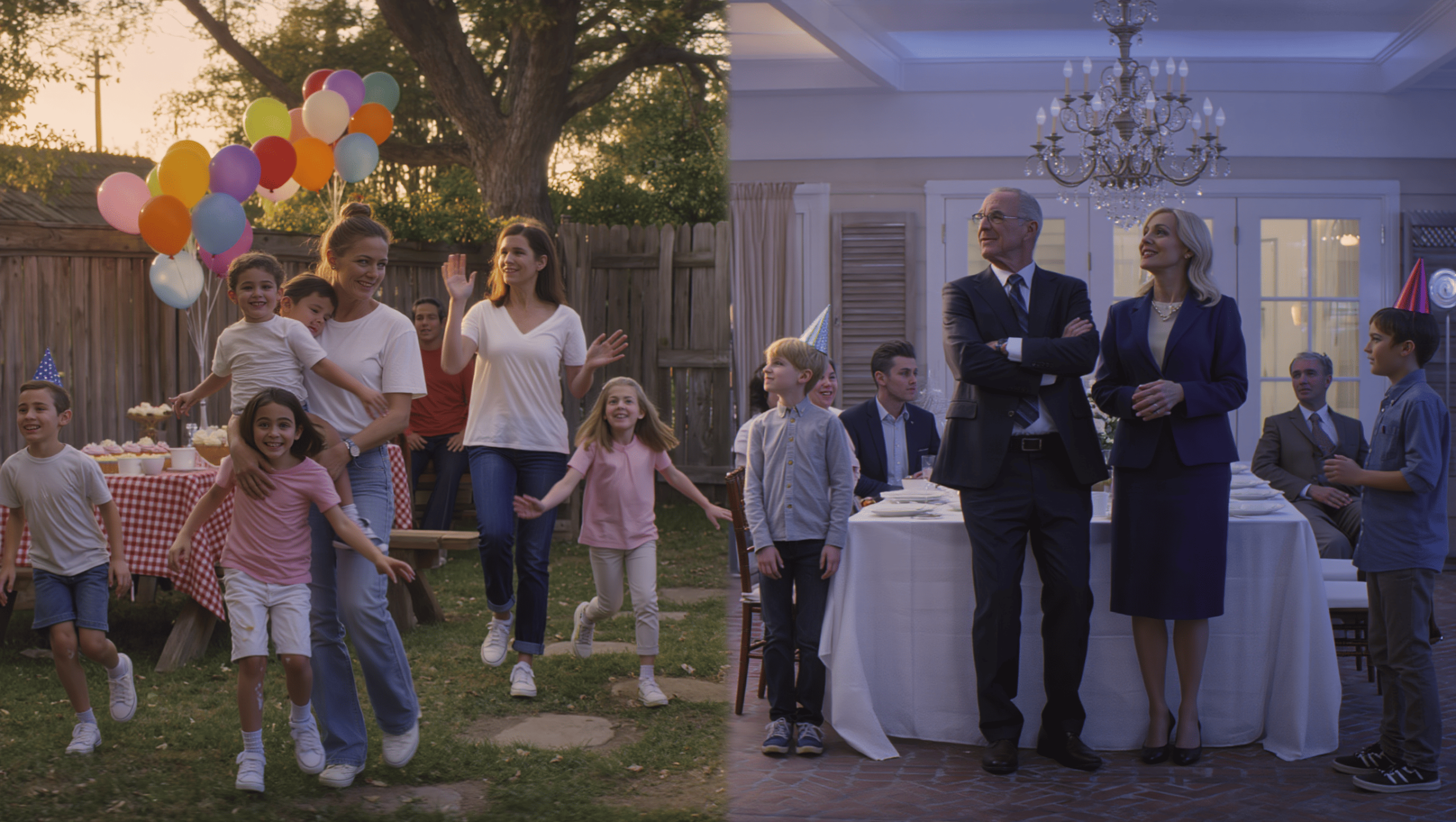 Half-Sister Skips Nephew's Birthday Party For Chosen Family Celebration And Leaves Parents Furious