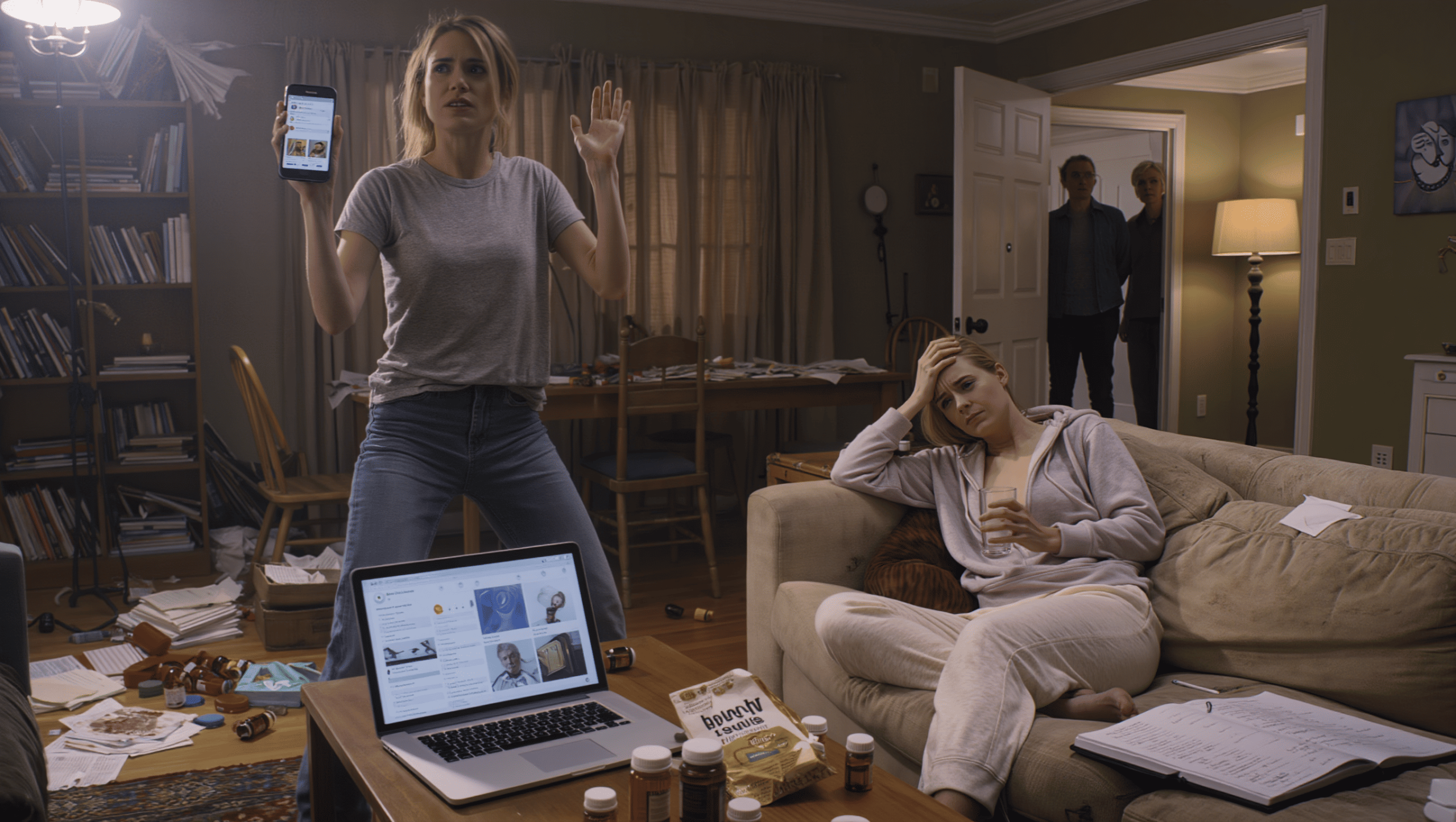 Sibling Delivers Brutal Truth To Sister Who Claims Multiple Serious Illnesses Without Medical Proof