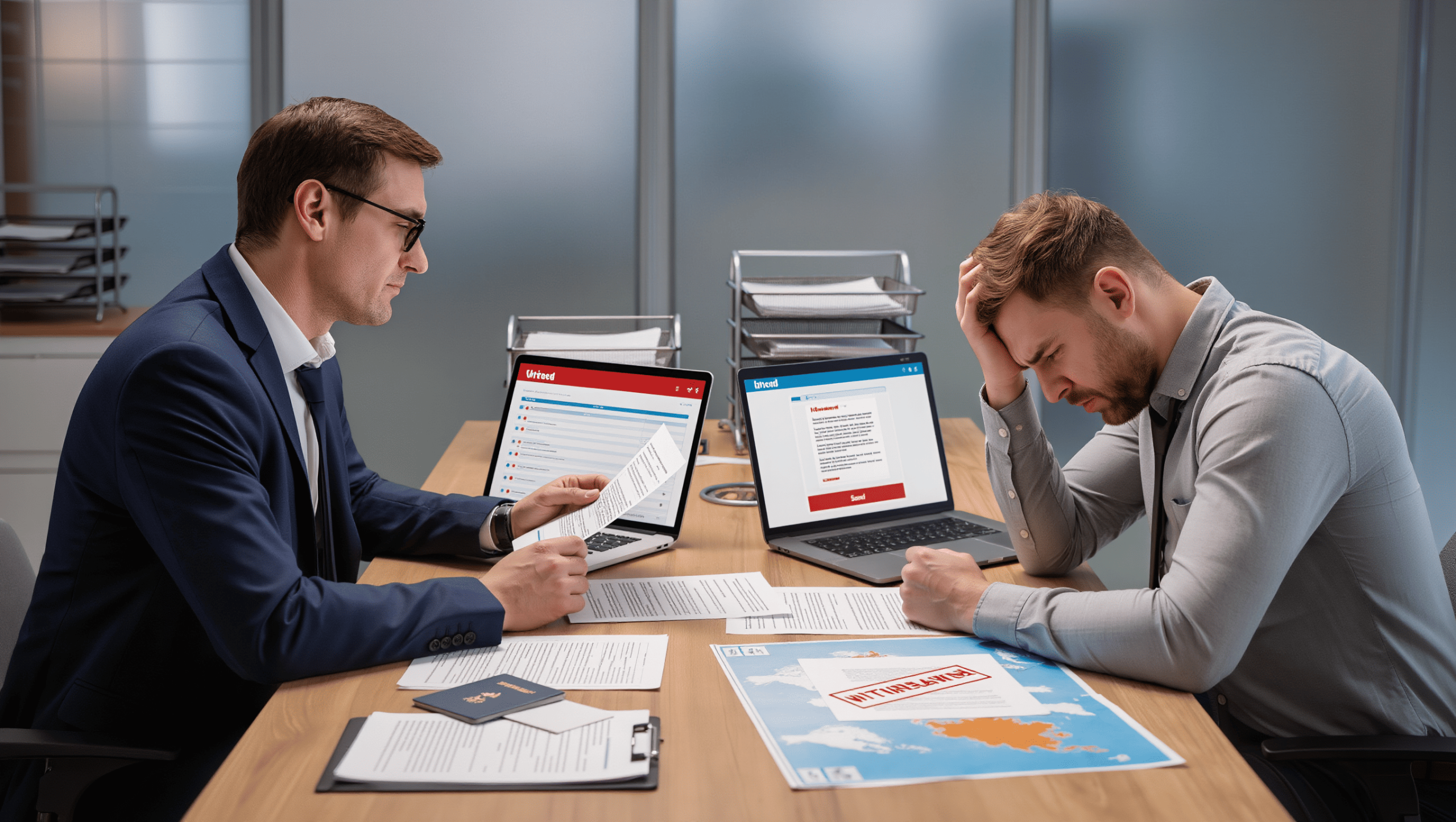 Manager Withdraws Relocation Offer After Employee Sends Angry Response Without Reading Contract Manager Withdraws Relocation Offer After Employee Sends Angry Response Without Reading Contract