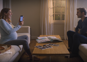 Pregnant Wife Reveals Baby’s Gender, Husband Blames Her For Stealing His Moment