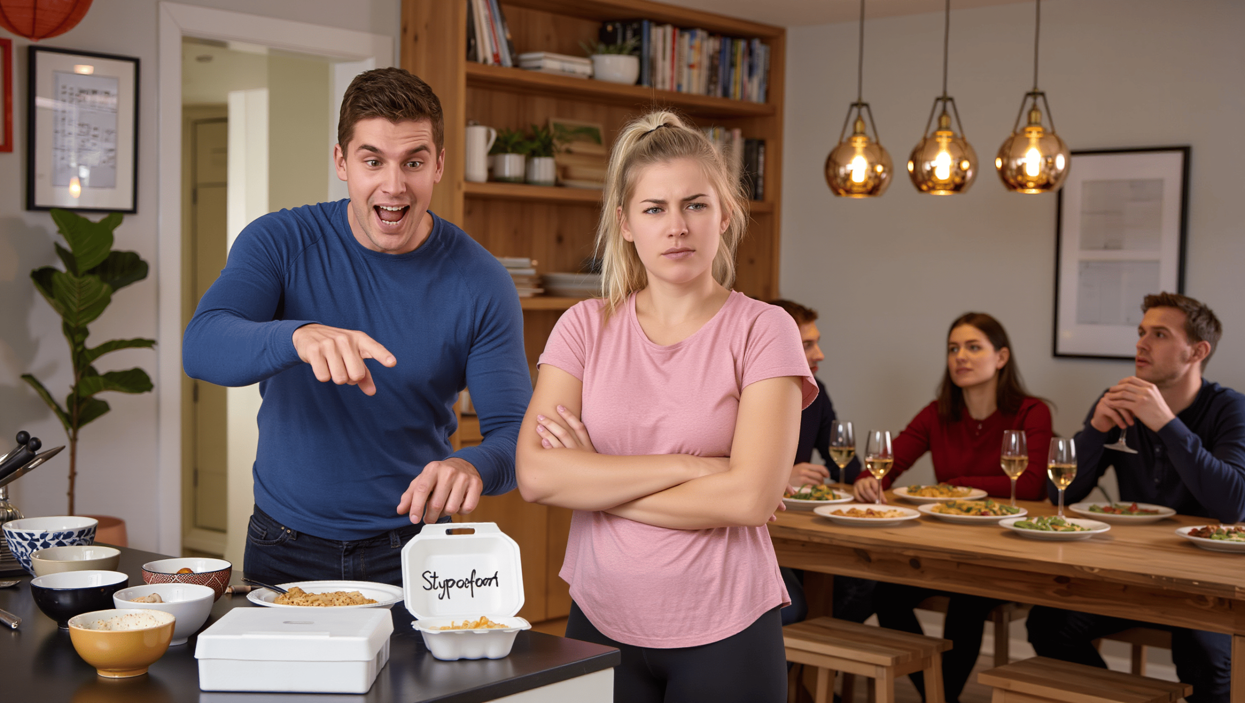 Man Drops Fun Fact On Girlfriend Then Publicly Shames Her For Completely Ignoring It