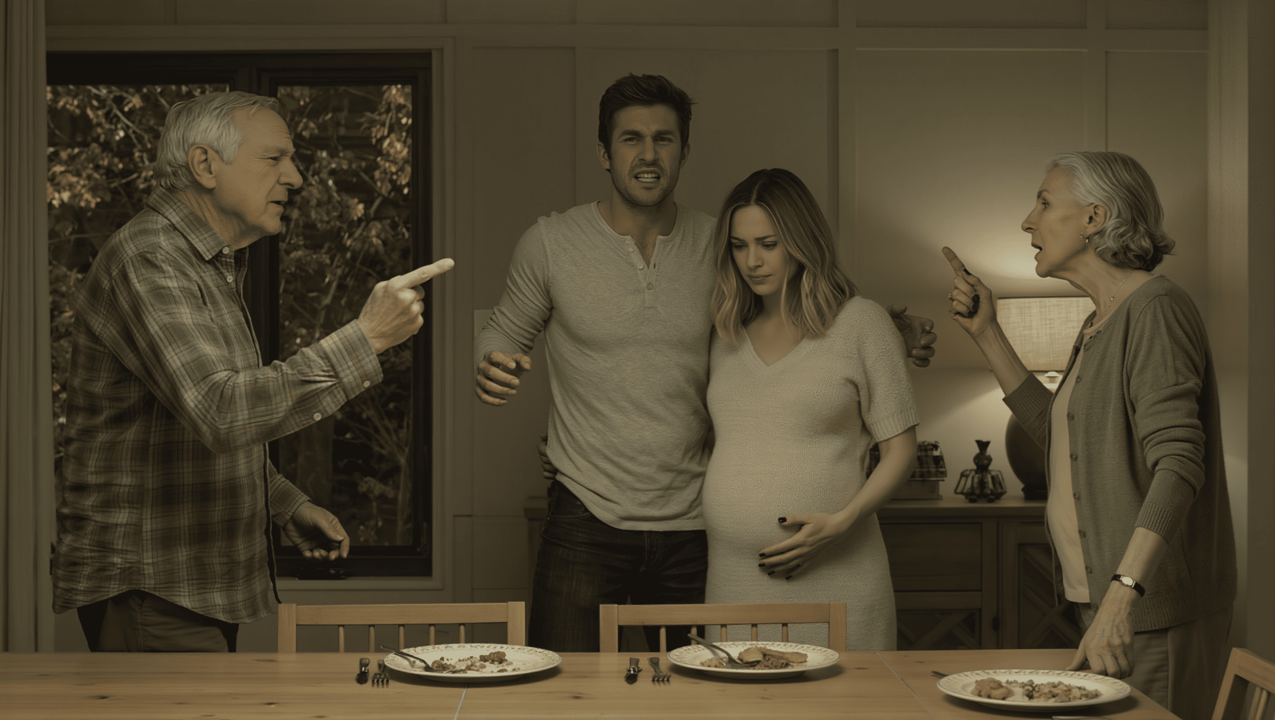 Husband Deems Parents Evil After They Call Wife A Lousy Mother For Grieving