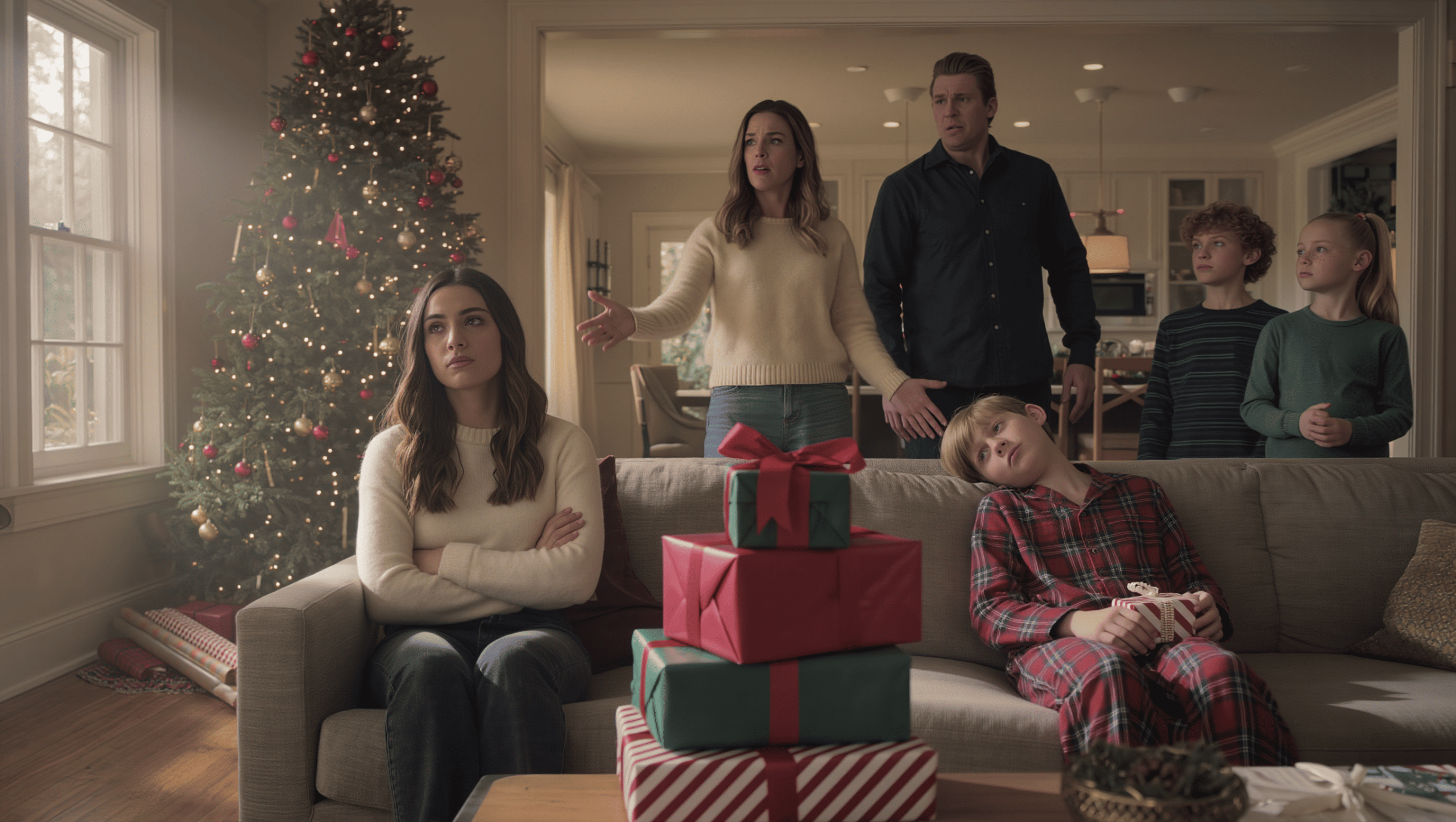 Grieving Teen Finds Out Dad And Stepmom Trashing Her And Her Dead Mom Behind Her Back