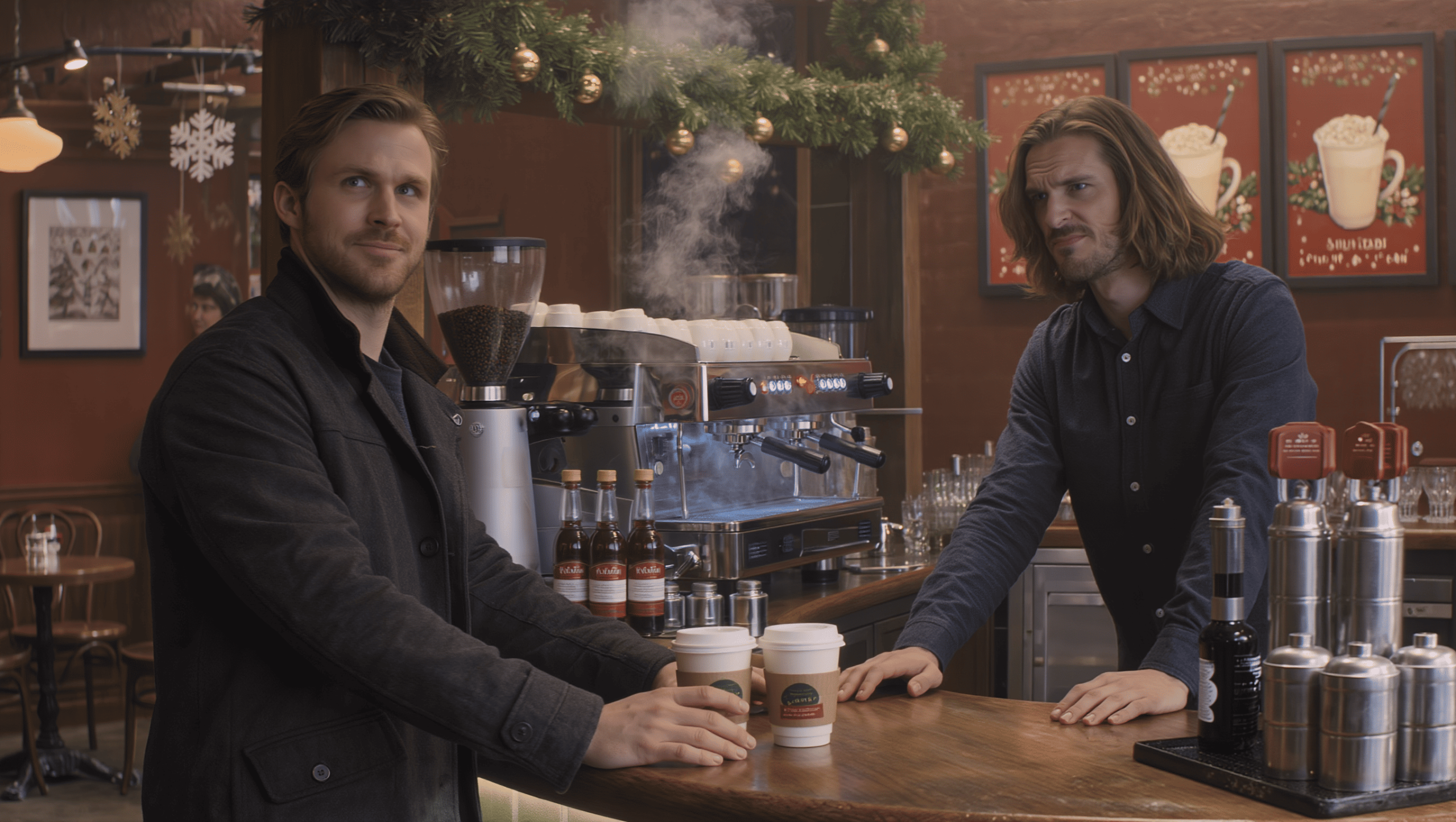 Customer Outsmarts Snooty Barista And Coffee Chain Rules To Score Forbidden Christmas Drink