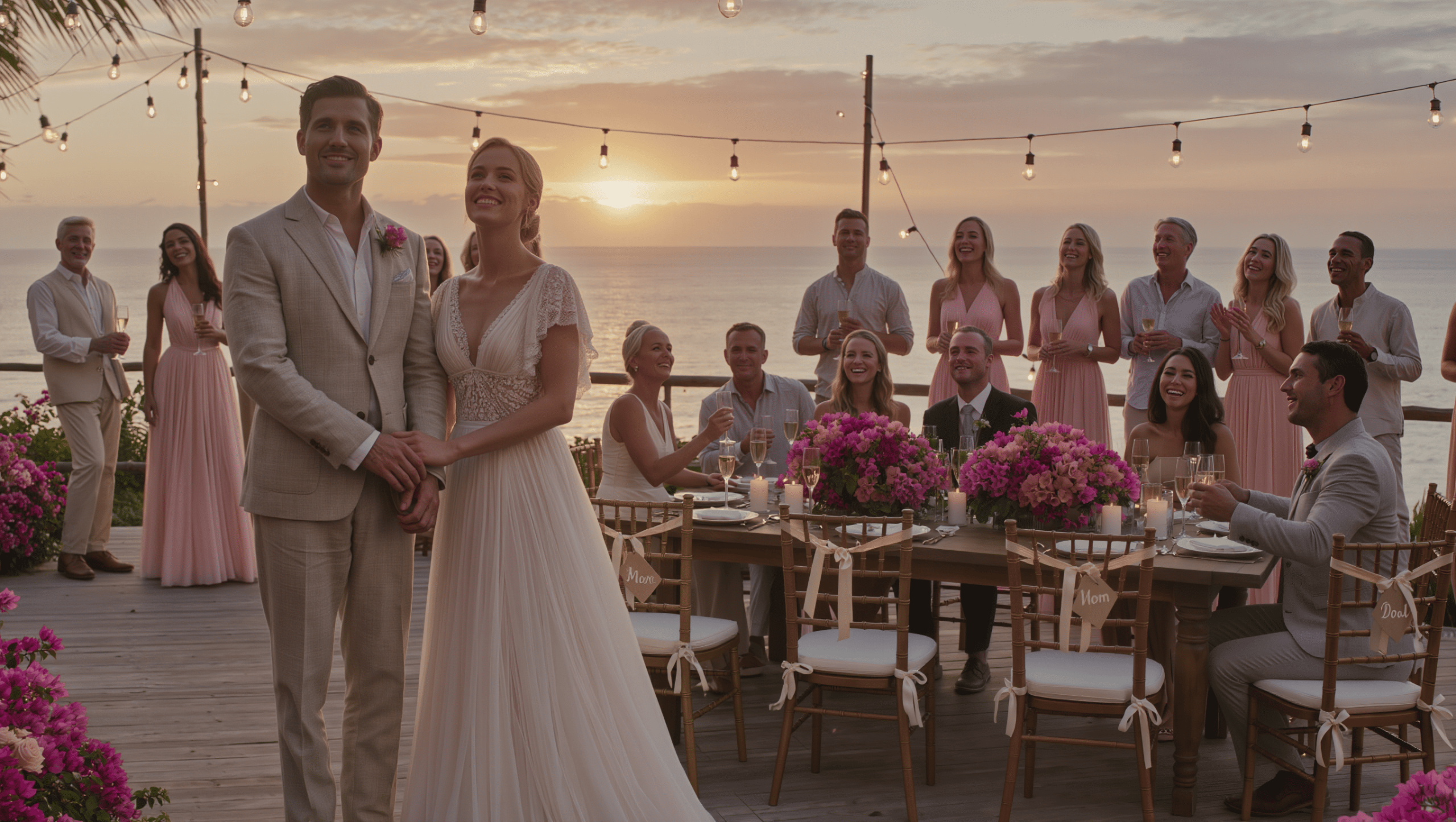 Groom To Neglectful Parents: I’m Acting Exactly How You Raised Me By Not Paying For Your Trip