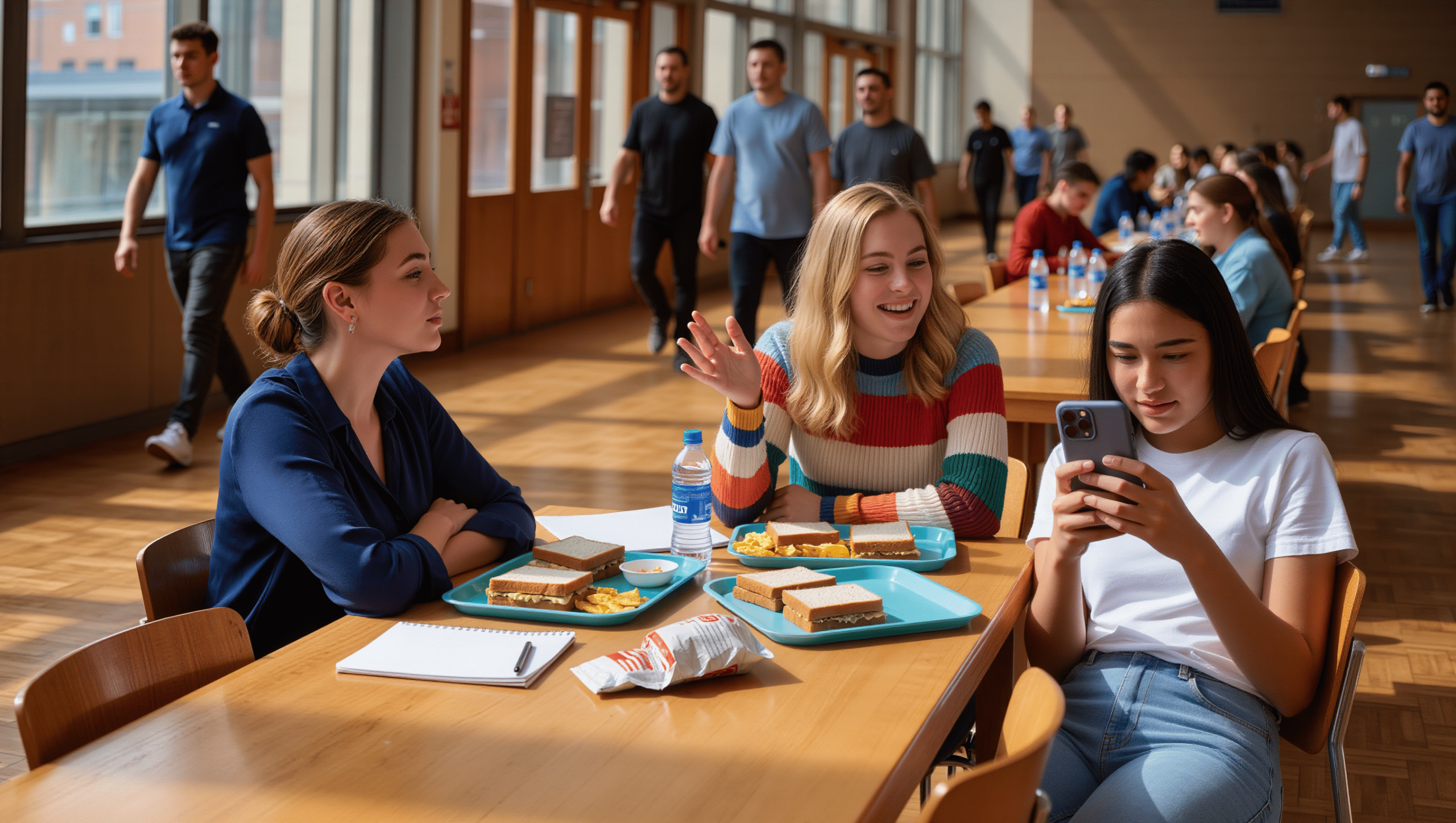 Wealthy 19-Year-Old Casually Brags About Yacht Life Until Older Classmate Gives Her What She Pays For: A Lesson