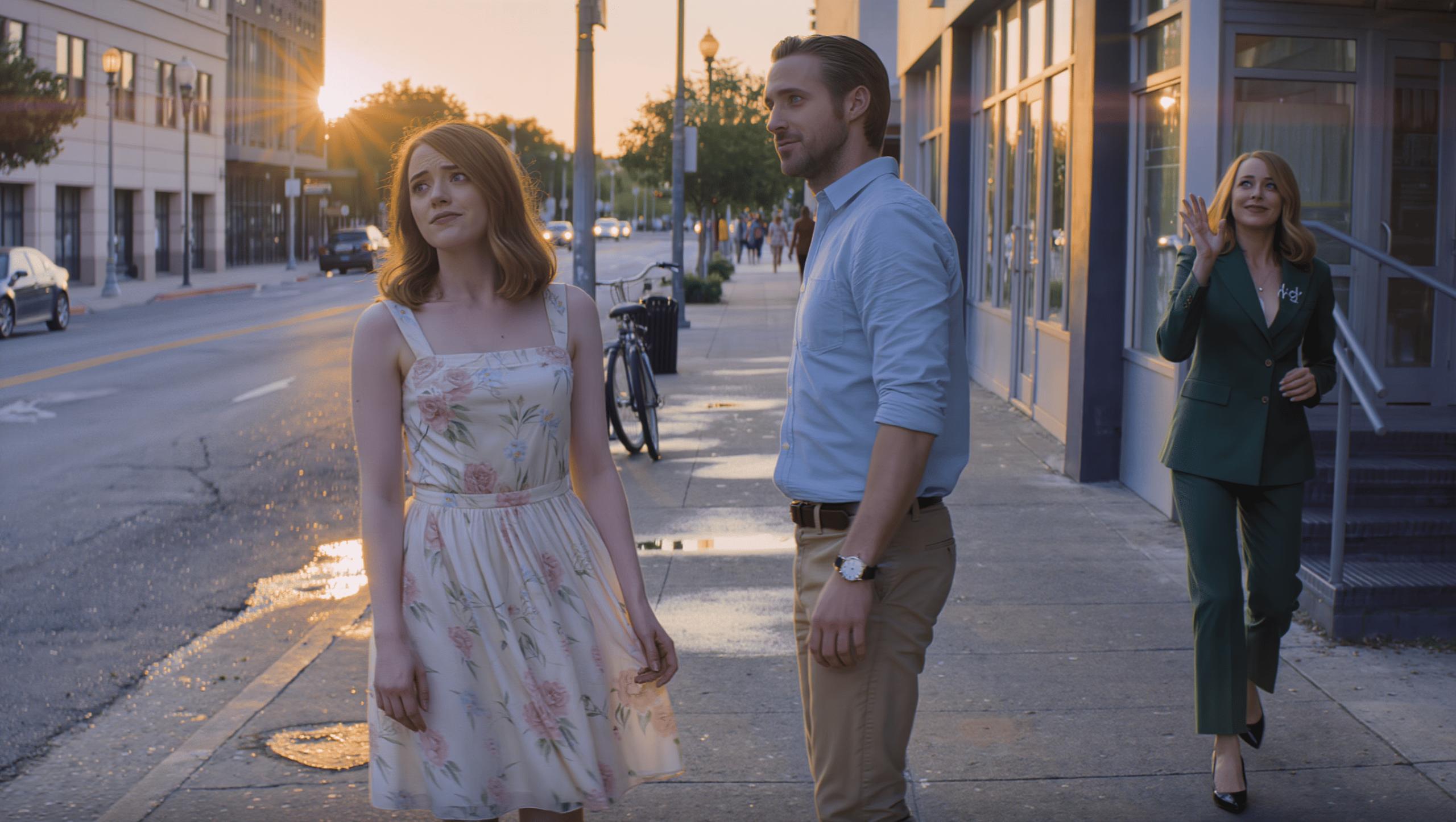 Boyfriend’s One Tiny Move When They Bumped Into His Ex Left Her Ready To End It All