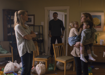 Woman Offers Homeless Stepsister And Kids Refuge But Bans Controlling Husband Demanding Her Home And Money