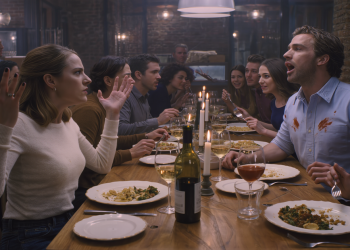 35-Year-Old Man Who Never Cleans Or Dates Declares Stay-At-Home Mom Job Fake, She Snaps Back And Walks Out