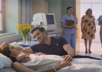 Wife Orders Nurses To Bar Pushy Aunt From Labor Room While She Pulls Fake Mother-In-Law Trick To Sneak In