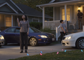 Neighbor Reclaims Driveway Hijacked By Teens After Casually Telling Parents About Hidden Vaping Habit