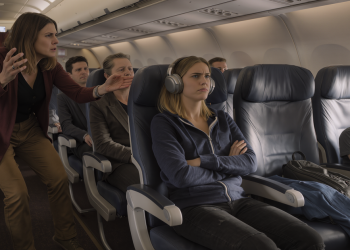 Woman Politely Reclaims Her Seat After Entitled Mom And Child Try Hijacking It Mid-Flight Woman Politely Reclaims Her Seat After Entitled Mom And Child Try Hijacking It Mid-Flight