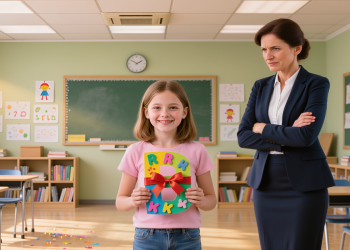 Little Girls Invent The Cutest Cookie Nicknames Ever, Teacher Calls It Racism And Mom Is Speechless