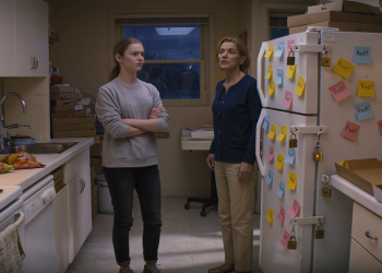 College Student Enforces Childhood Food Locks On Visiting Mom To Finally Serve Taste Of Own Medicine College Student Enforces Childhood Food Locks On Visiting Mom To Finally Serve Taste Of Own Medicine