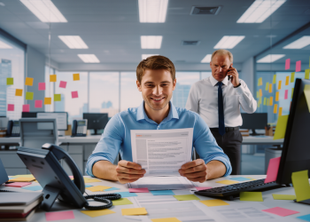 Micromanaging Boss Demands Exact Break Times, Employee Obeys Perfectly, The Whole System Backfires Micromanaging Boss Demands Exact Break Times, Employee Obeys Perfectly, The Whole System Backfires