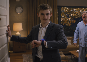 Teen Outsmarts Dad With Daylight Savings Loophole And Scores Entire Extra Hour At Party