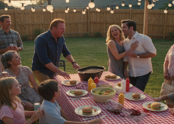 Dad Ruins Family By Cheating, Then Mom Brings ‘New Boyfriend’ To Every Reunion And Dad Completely Loses It