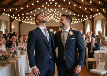 Man Came Out A Decade Ago To His Mom, She Was Upset, Now He Does Not Invite Her To His Wedding Man Came Out A Decade Ago To His Mom, She Was Upset, Now He Does Not Invite Her To His Wedding