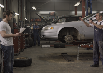 Mechanic Charges Customer $60 For Unauthorized Bolt Fix He Broke, Customer Fights Back For Justice And Wins Big