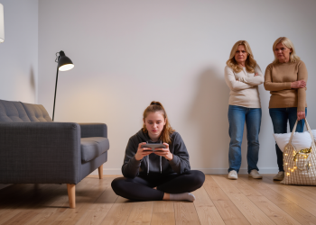 Older Roommates Pressure Broke 18-Year-Old To Fund Their Dream Decor While She Happily Lives In ‘Concrete Box’