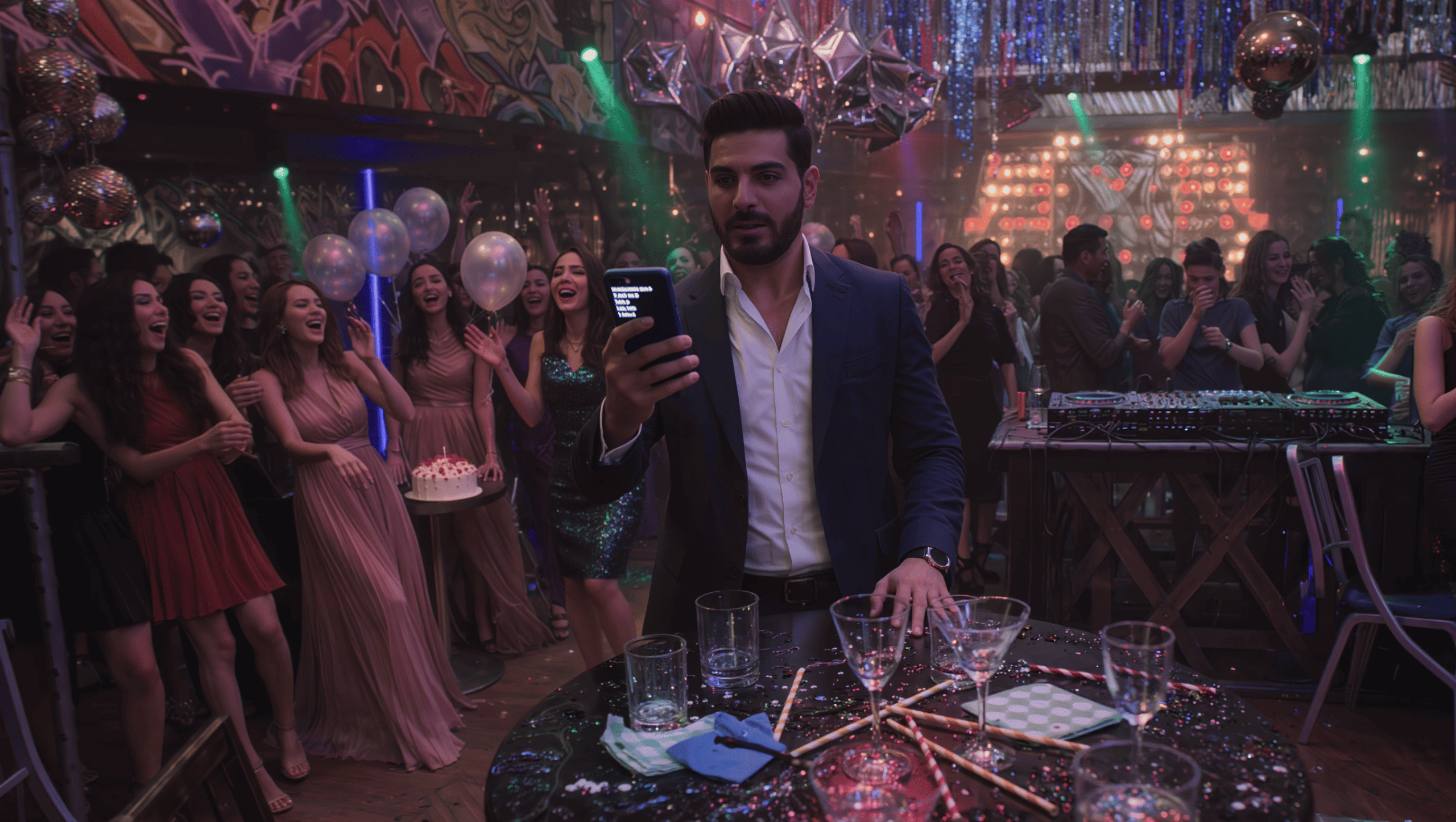 Fiancée's Bachelorette Party Unknown Shenanigans Erode Groom-To-Be's Trust, His Reaction Leaves Everyone Stunned