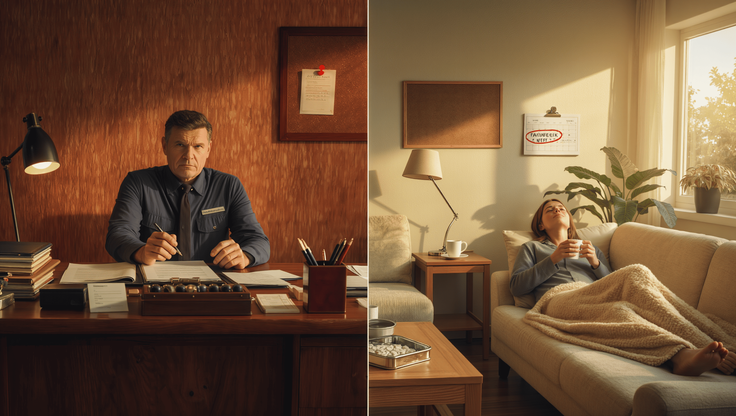 Worker Meets Boss' Doctor's Note Requirement And Ends Up With Surprise Weeklong Paid Vacation Worker Meets Boss' Doctor's Note Requirement And Ends Up With Surprise Weeklong Paid Vacation