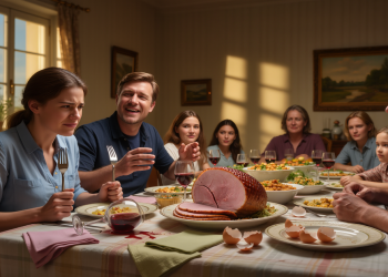 Boyfriend Calls Girlfriend’s Writing Hobby “Cringe” At Family Dinner, Her Reaction Leaves Him Wondering If He Was At Fault