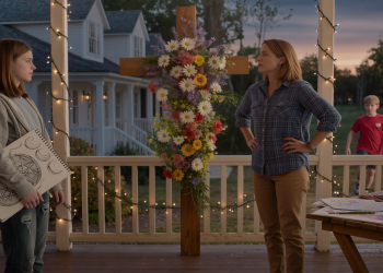 Mom Adorns Home With Christian Decor, Daughter Deems It Unfair In Heated Family Dispute