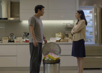 Husband Saves Leftovers For Wife, She Tosses Them, Triggering A Heated Fight Over Food Waste