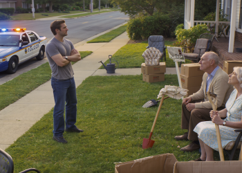 Years Of Kindness Meets With Elderly Couple’s Shocking “Betrayal” Over A Tattered Lawn Sign