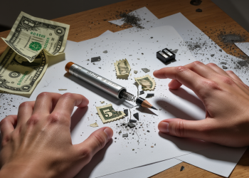 Girl Refuses To Pay $5 Over A Borrowed Expensive Pencil That She Purposely Kept And Lost