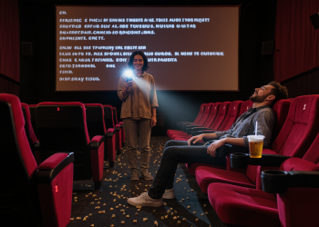 Man’s Boozy Bragging Tanks Date, Shocked When She Ditches Him Asleep in Theater