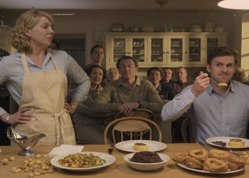 Unappreciated Host Prepares A Vegan Meal Personalizing A Man’s Strict Rule, He Ignores The Food Completely